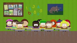 Смотреть на Лордфильм 2.0 cartoon-series Южный Парк 1997
