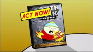 Смотреть на Лордфильм 2.0 cartoon-series Южный Парк 1997