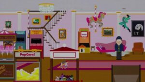 Смотреть на Лордфильм 2.0 cartoon-series Южный Парк 1997