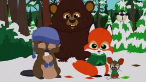 Смотреть на Лордфильм 2.0 cartoon-series Южный Парк 1997