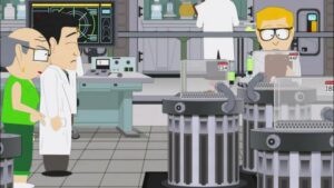 Смотреть на Лордфильм 2.0 cartoon-series Южный Парк 1997