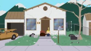 Смотреть на Лордфильм 2.0 cartoon-series Южный Парк 1997