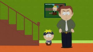 Смотреть на Лордфильм 2.0 cartoon-series Южный Парк 1997