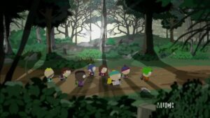 Смотреть на Лордфильм 2.0 cartoon-series Южный Парк 1997