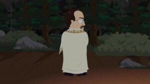 Смотреть на Лордфильм 2.0 cartoon-series Южный Парк 1997