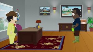 Смотреть на Лордфильм 2.0 cartoon-series Южный Парк 1997